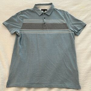 Banana Republic Blue Polo